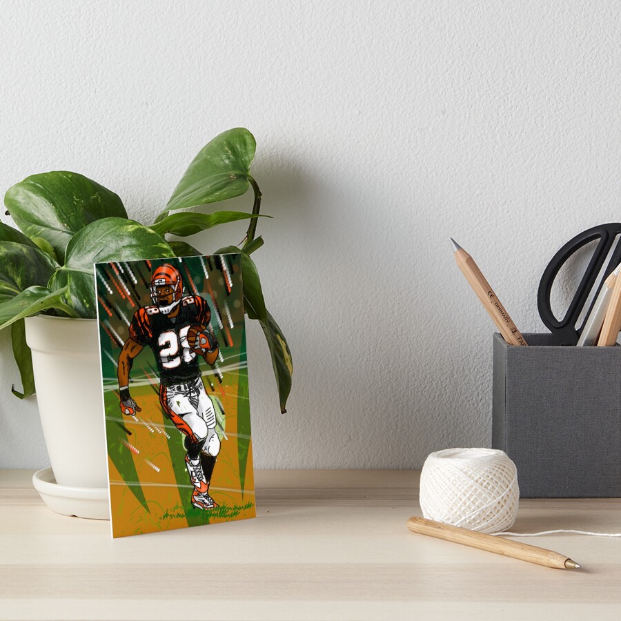Item preview, Art Board Print designed and sold by Joseph Goodberry.