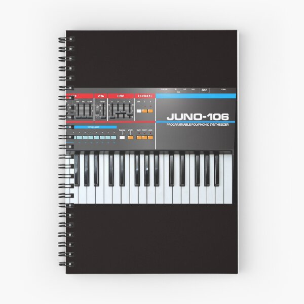 Item preview, Juno 106 programmable polyphonic synthesizer designed and sold by simonreich.