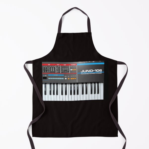 Item preview, Juno 106 programmable polyphonic synthesizer designed and sold by simonreich.