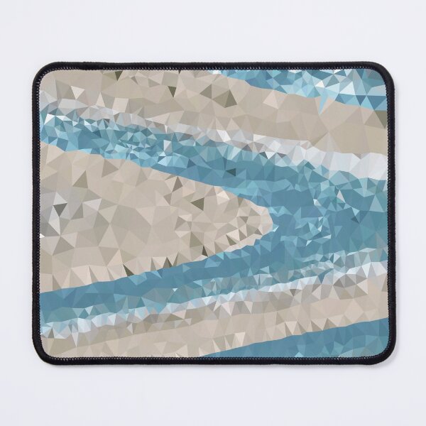 Item preview, Ocean Geometric designed and sold by allarts2016.