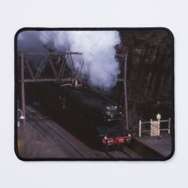 Item preview, Flying Scotsman & 3801, Bowenfels 19890625 designed and sold by muz2142.