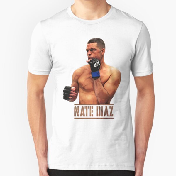 team diaz shirt