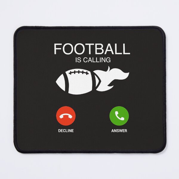 Item preview, Football Is Calling Funny Footballer Coach Player Team Game designed and sold by gkao.