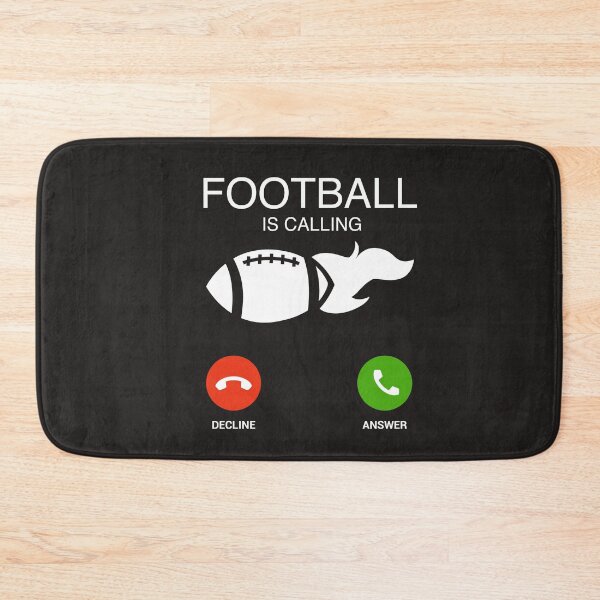 Item preview, Football Is Calling Funny Footballer Coach Player Team Game designed and sold by gkao.
