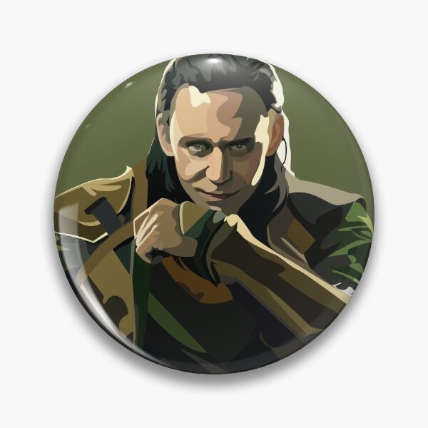 Item preview, Loki designed and sold by feridesigns.