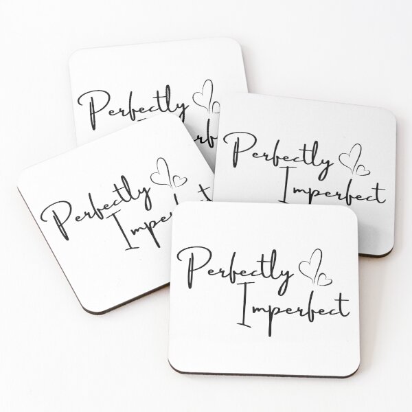 Item preview, Perfectly Imperfect. designed and sold by A-priori.