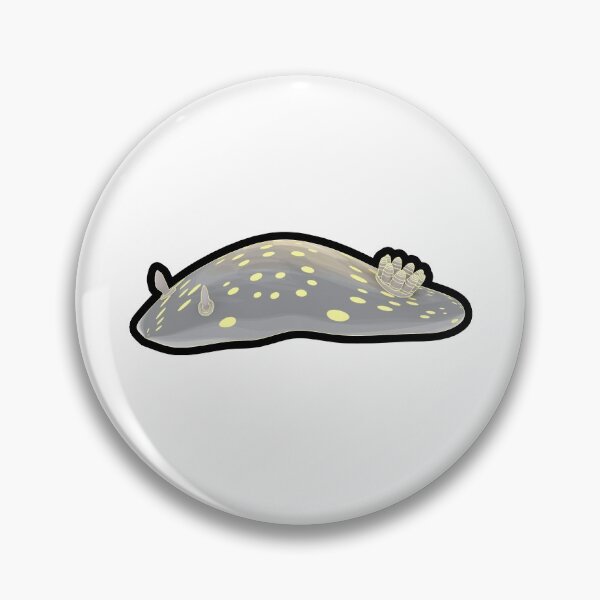 Item preview, Modest cadlina sea slug designed and sold by flor-de-papel.