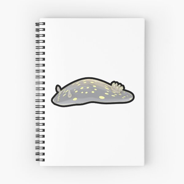 Item preview, Modest cadlina sea slug designed and sold by flor-de-papel.