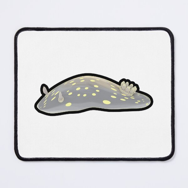 Item preview, Modest cadlina sea slug designed and sold by flor-de-papel.