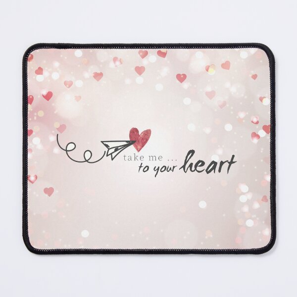 Item preview, Take me to your heart designed and sold by allarts2016.