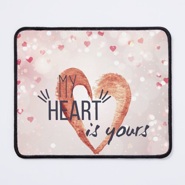 Item preview, My heart is yours designed and sold by allarts2016.