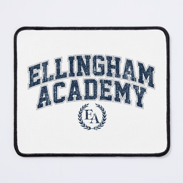 Item preview, Ellingham Academy (Variant) designed and sold by huckblade.