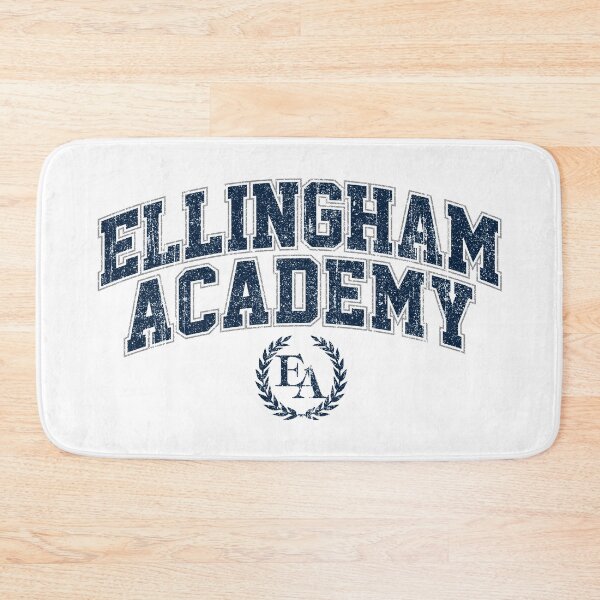 Item preview, Ellingham Academy (Variant) designed and sold by huckblade.