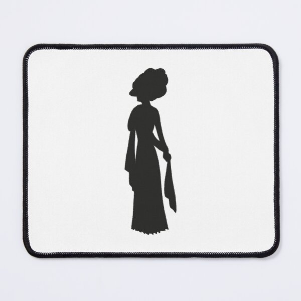 Item preview, Fashion History Silhouette 1910s timeline  designed and sold by MariOyama.