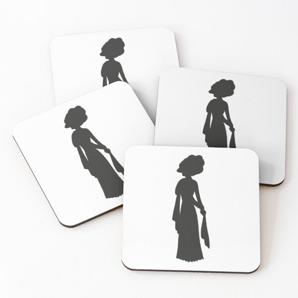 Item preview, Fashion History Silhouette 1910s timeline  designed and sold by MariOyama.