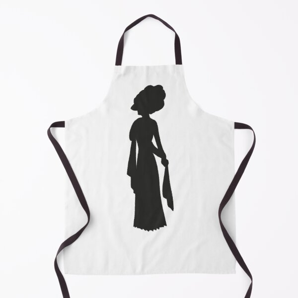 Item preview, Fashion History Silhouette 1910s timeline designed and sold by MariOyama.