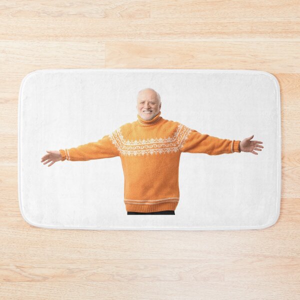 Item preview, Hide The Pain Harold designed and sold by Meme Economy.
