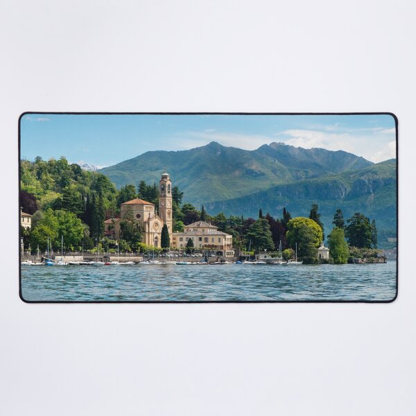 Item preview, Lake Como Landmark designed and sold by Catherine Reading.