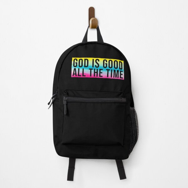 Item preview, God is good all the time - Christian Quote designed and sold by ChristianLife.