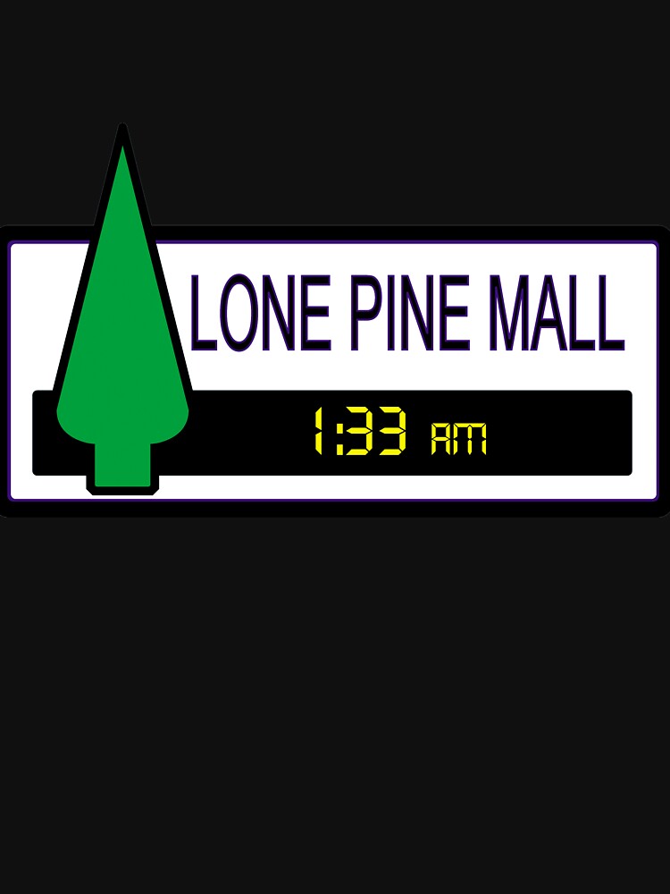 "Lone Pine Mall" Tshirt for Sale by PrettyTrav Redbubble lone pine