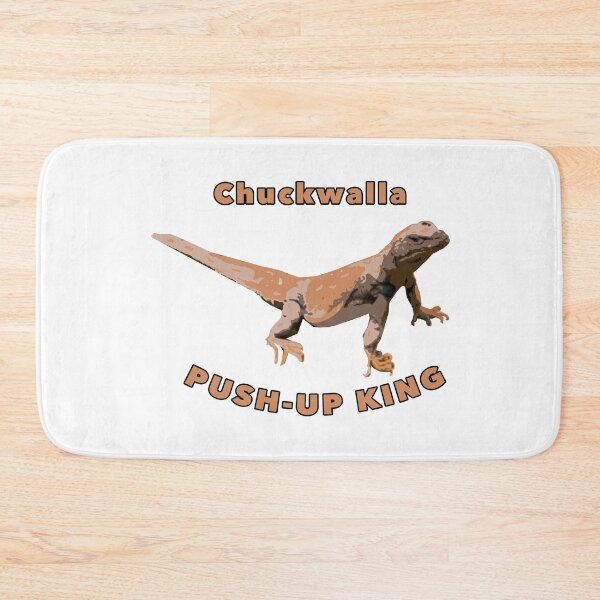 Item preview, Chuckwalla Push Up King designed and sold by janraydesigns.