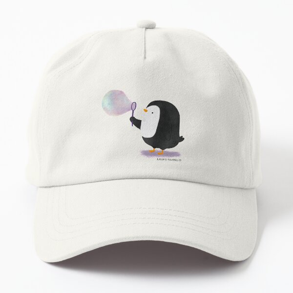 Bubbles Penguin Dad Hat