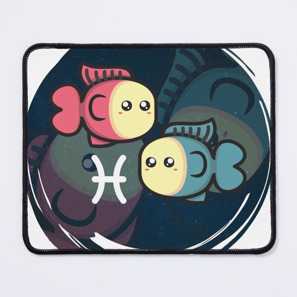 Item preview, Kawaii Pisces Zodiac designed and sold by andriandesain.