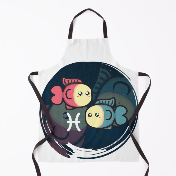 Item preview, Kawaii Pisces Zodiac designed and sold by andriandesain.