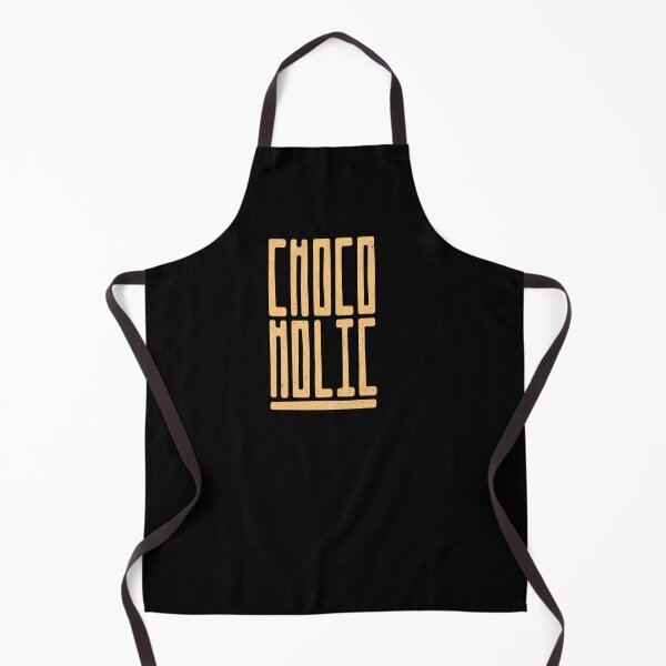 Item preview, Chocoholic Typography designed and sold by Creatively Torn.