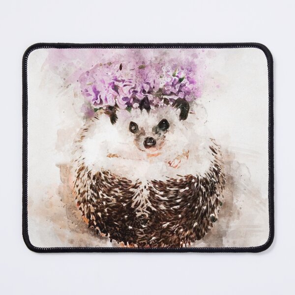 Item preview, Cute Hedgehog designed and sold by allarts2016.