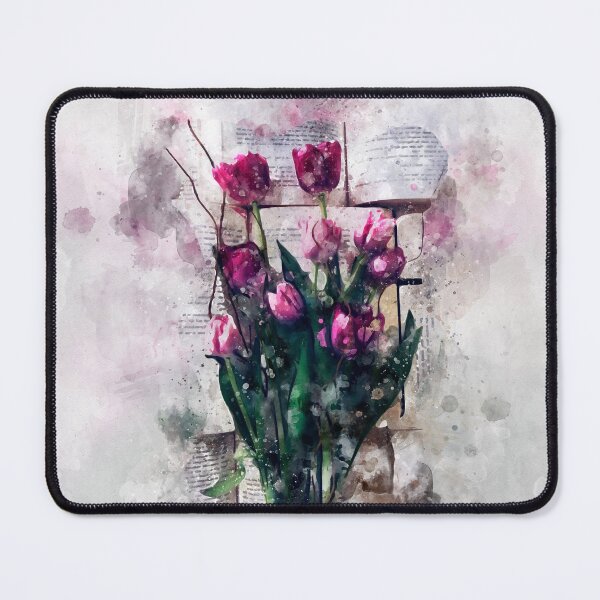 Item preview, Flowers and Books designed and sold by allarts2016.