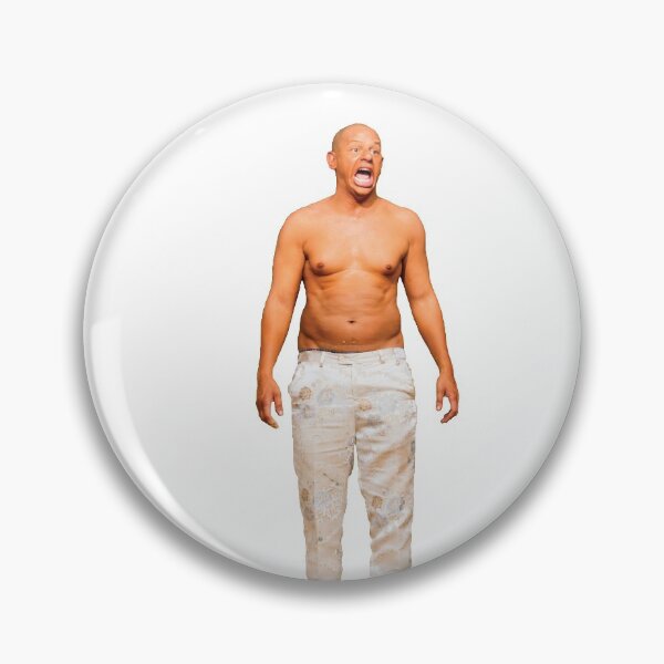 Item preview, Eric Andre Yelling designed and sold by Water  Boy.