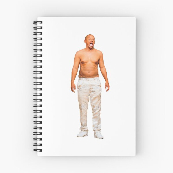Item preview, Eric Andre Yelling designed and sold by Water  Boy.