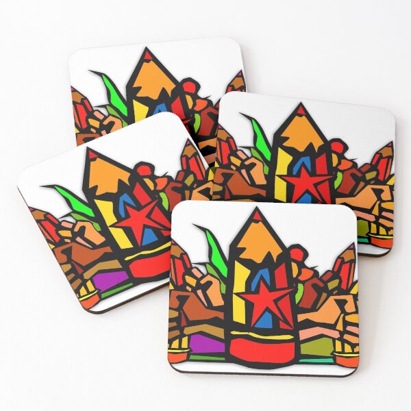 Item preview, Revolutionary students designed and sold by alimanaure.