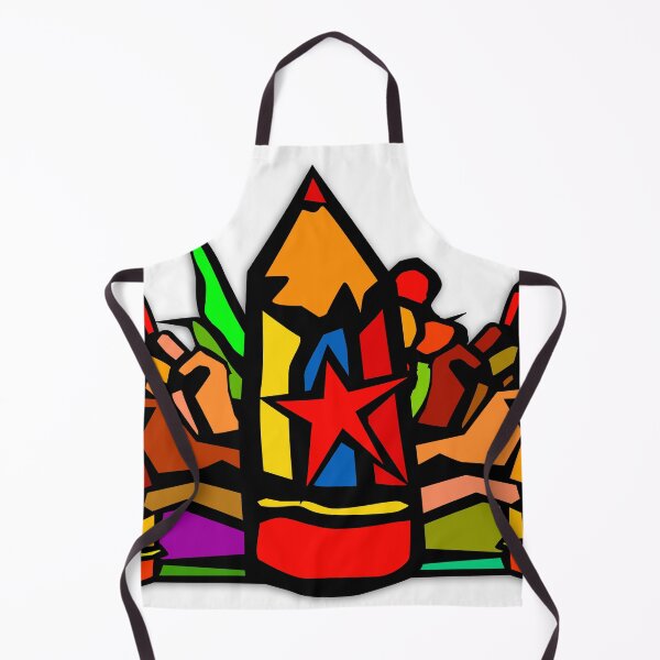 Item preview, Revolutionary students designed and sold by alimanaure.