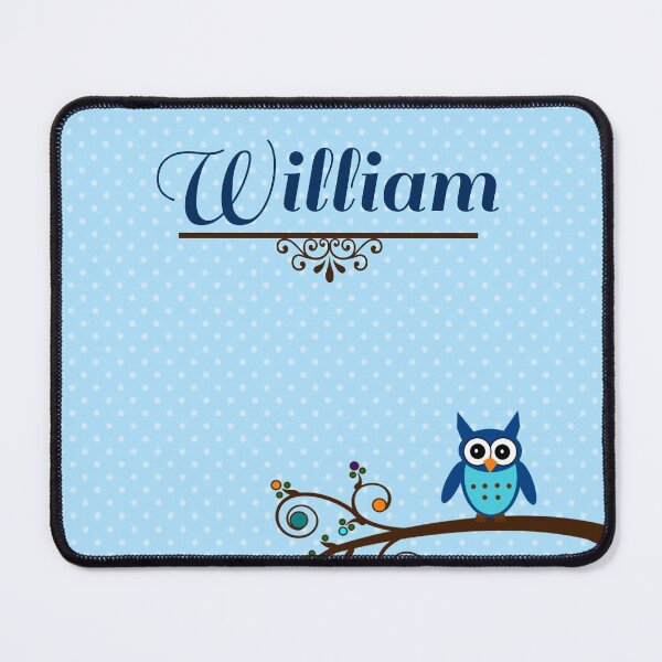 Item preview, Name: William designed and sold by allarts2016.