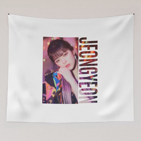 Item preview, KPOP JEONGYEON designed and sold by Ryuell.