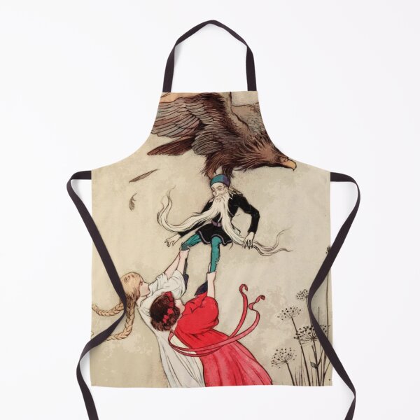 Item preview, Warwick Goble Vintage Fairybook Fairytale Illustration  designed and sold by Bellathewilde.