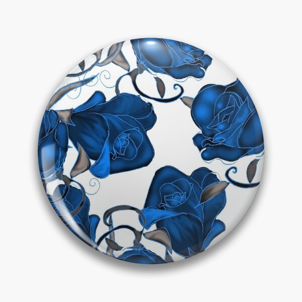 Item preview, Blue Roses designed and sold by bloomingvine.