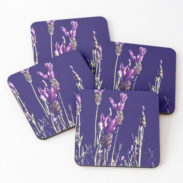 Artikelvorschau, Lavendel-Design entworfen und verkauft von jeguise.