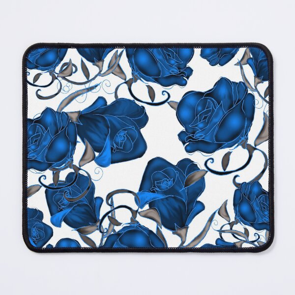 Item preview, Blue Roses designed and sold by bloomingvine.