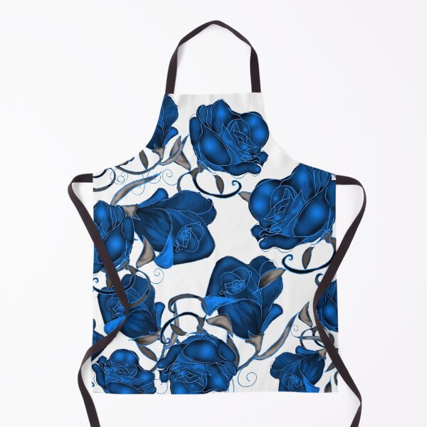 Item preview, Blue Roses designed and sold by bloomingvine.