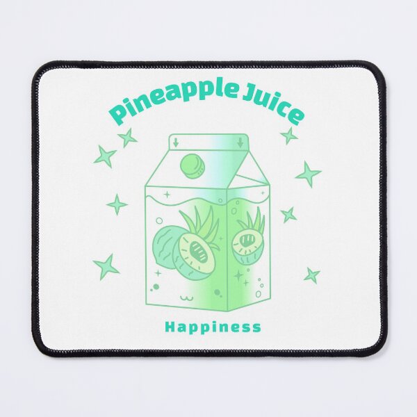 Item preview, Pineapple Juice Box  designed and sold by Edenjodie.