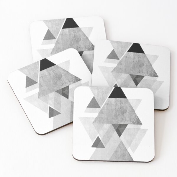 Item preview, Copy of Copy of Triangles designed and sold by CANN4.