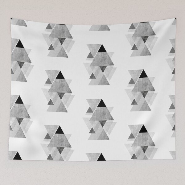 Item preview, Copy of Copy of Triangles designed and sold by CANN4.