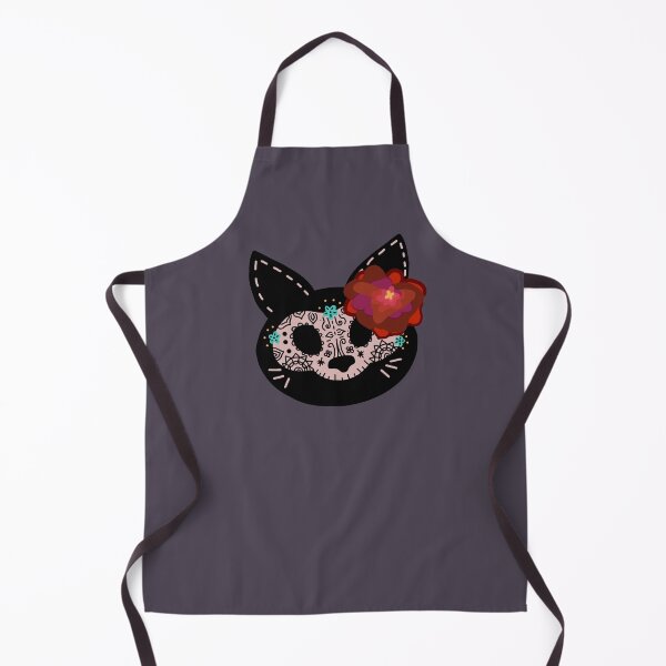 Item preview, Kitty Skull designed and sold by Bulldoggart.