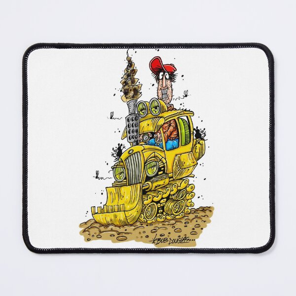 Item preview, Dozer Guy!  designed and sold by bobtheartman.