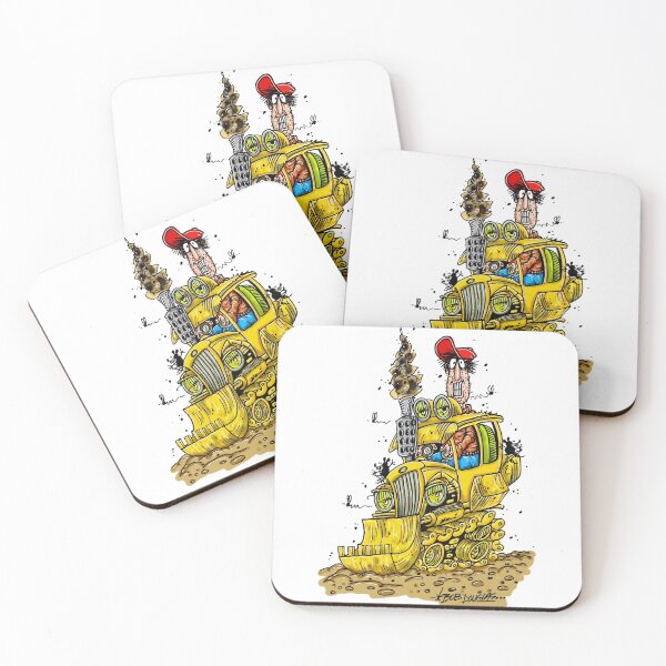 Item preview, Dozer Guy!  designed and sold by bobtheartman.