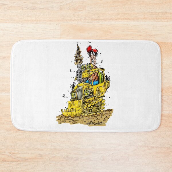 Item preview, Dozer Guy!  designed and sold by bobtheartman.