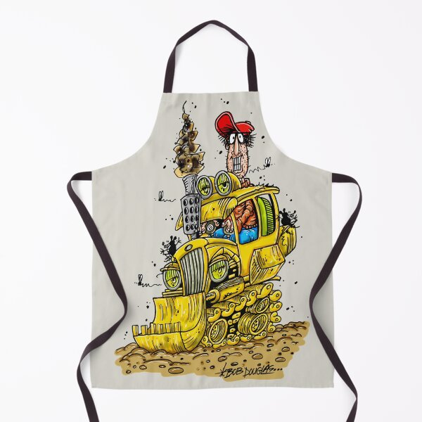 Item preview, Dozer Guy! designed and sold by bobtheartman.